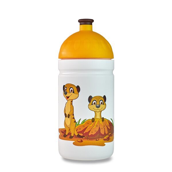Zdravá lahev Surikaty 05l