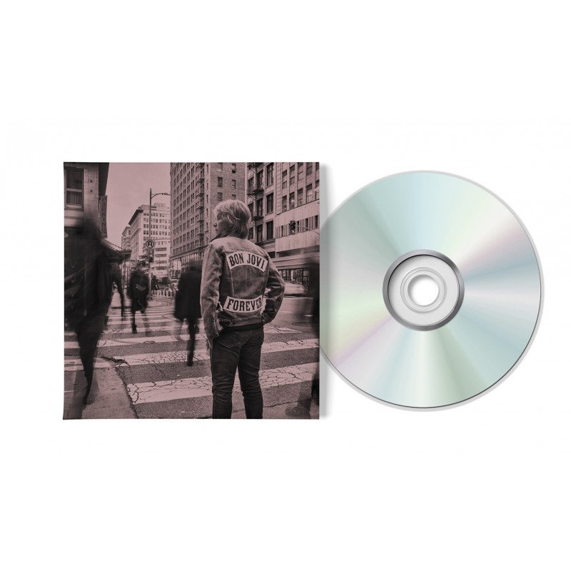 Bon Jovi Forever CD