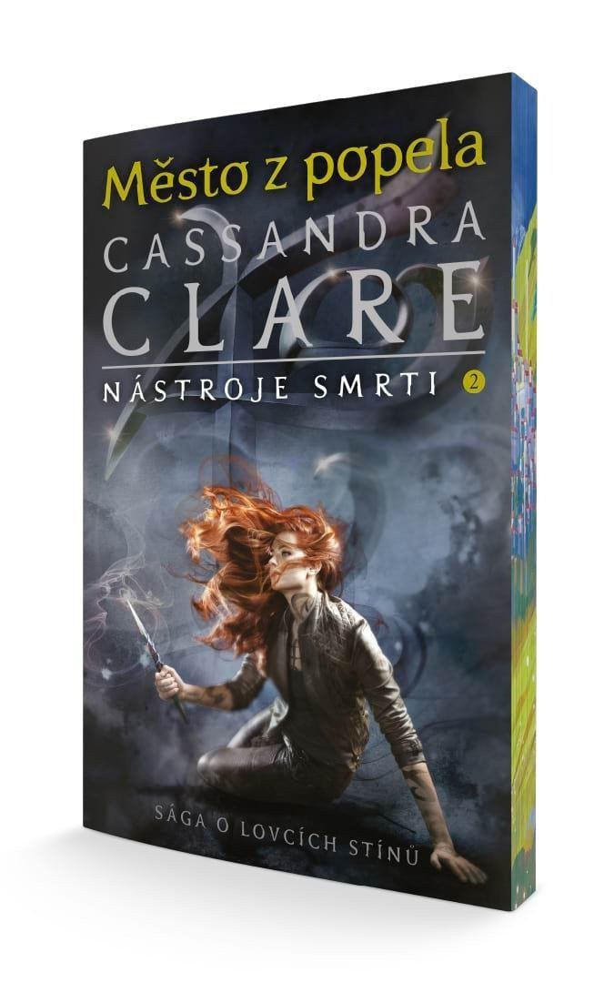 Město z popela - Nástroje smrti 2 – Clareová Cassandra