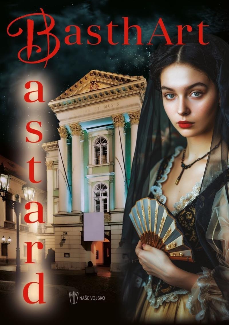 Bastard – Hlubuček Petr