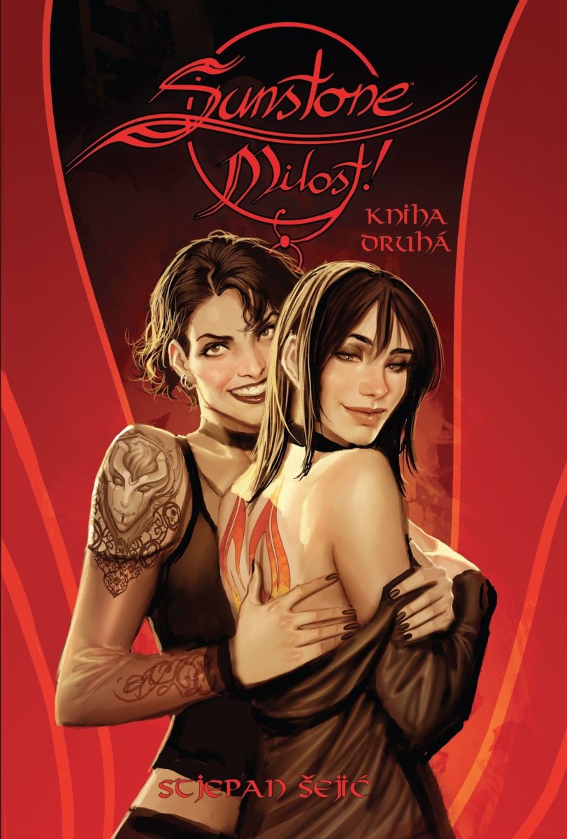 Sunstone - Milost 2 – Šejić Stjepan