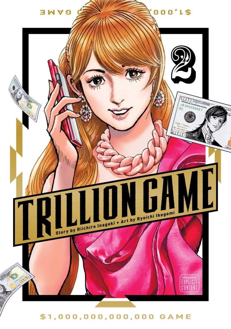 Trillion Game 2 – Inagaki Riichiro