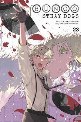 Bungo Stray Dogs 23 – Asagiri Kafka