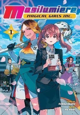 Magilumiere Magical Girls Inc1 – Iwata Sekka