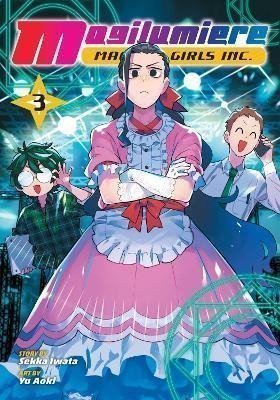 Magilumiere Magical Girls Inc3 – Iwata Sekka