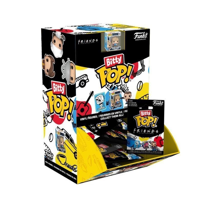 Funko Bitty POP Singles Friends