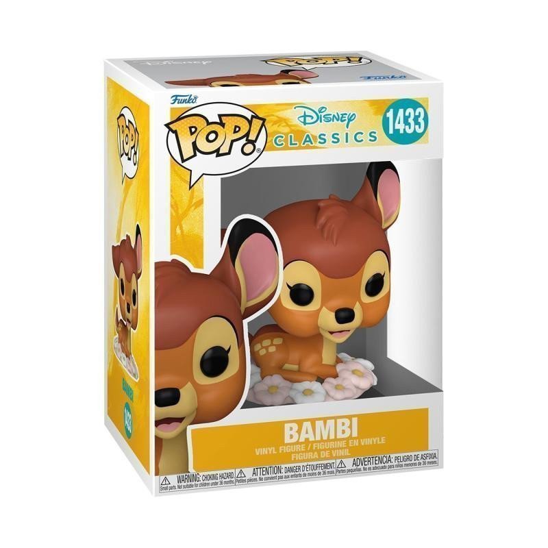 Funko POP Disney Bambi 80th - Bambi