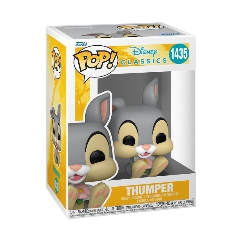 Funko POP Disney Bambi 80th - Thumper