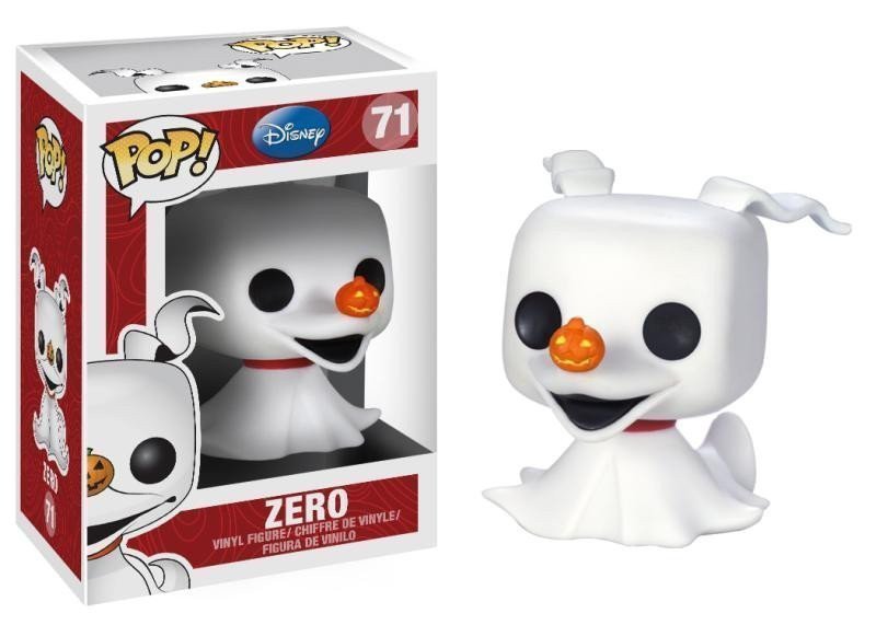 Funko POP Disney The Nightmare Before Christmas - Zero