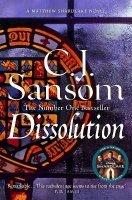 Dissolution Matthew Shardlake 1 – Sansom C J