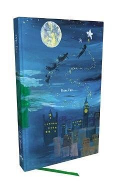 Peter Pan Painted Edition – Barrie James Matthew