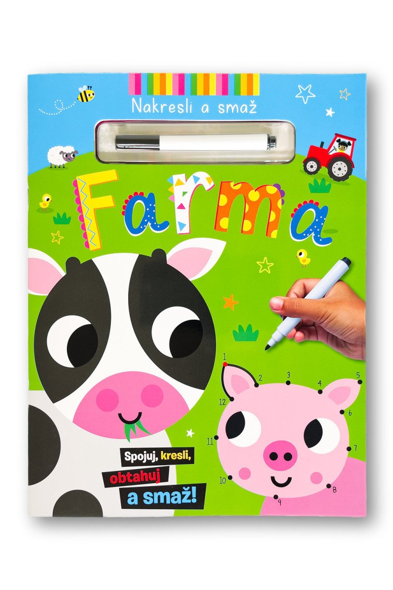 Farma Nakresli a smaž
