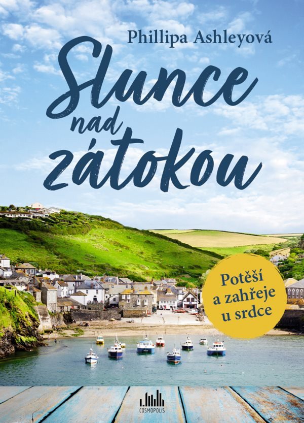 Slunce nad zátokou – Ashley Phillipa