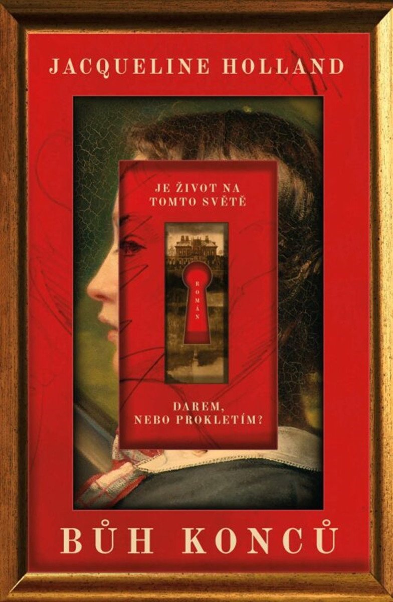 Bůh konců – Holland Jacqueline