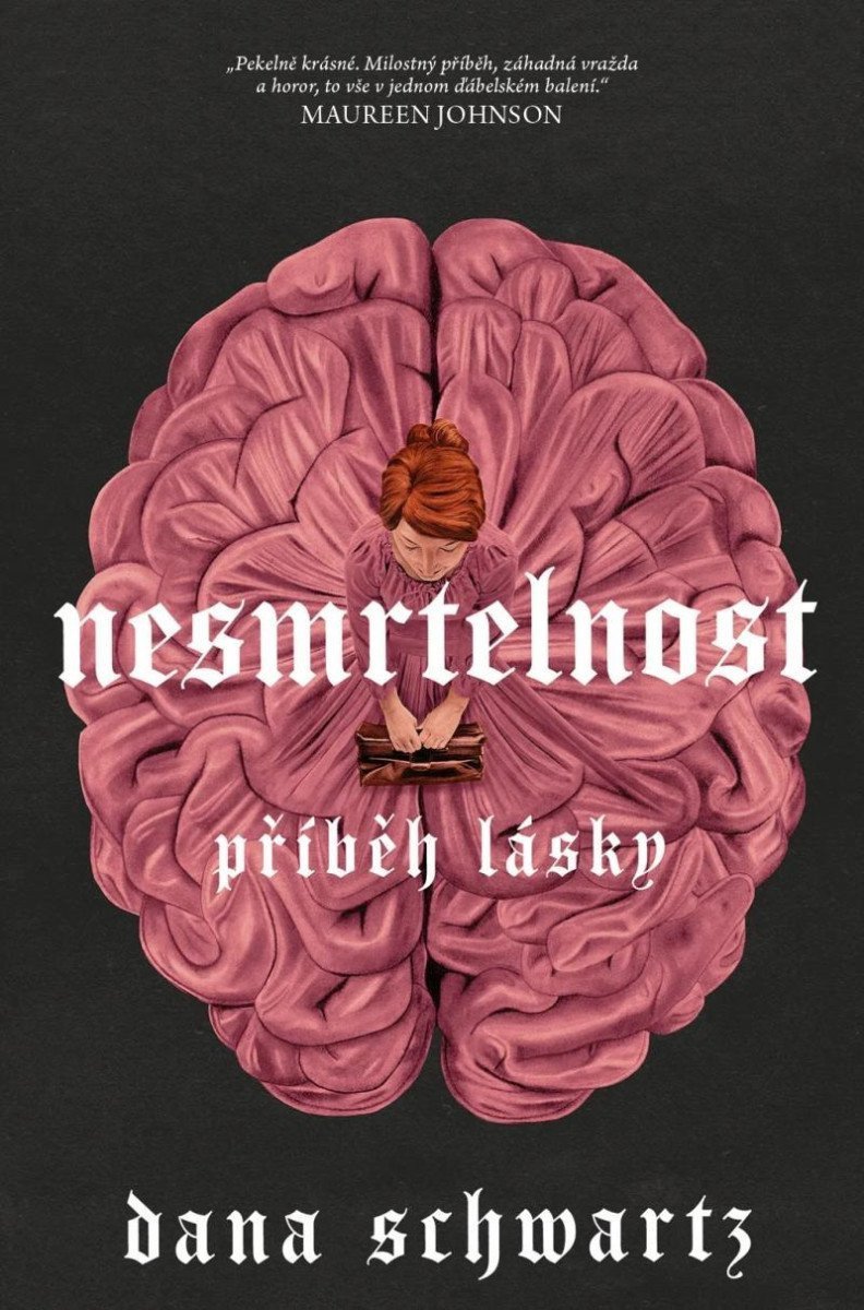Nesmrtelnost Příběh lásky – Schwartz Dana