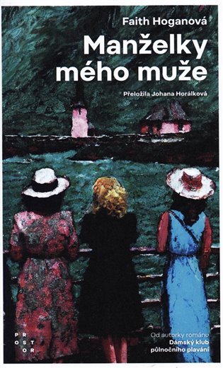 Manželky mého muže – Hoganová Faith