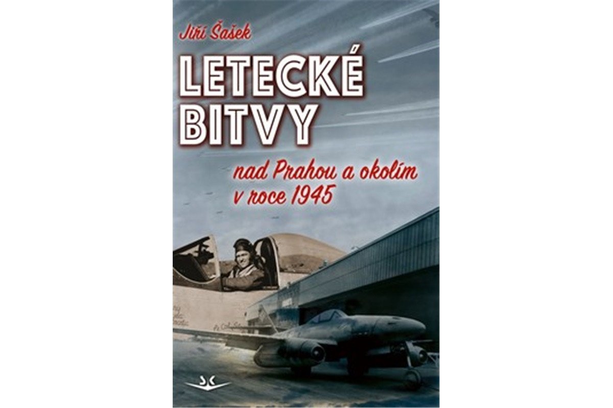 Letecké bitvy nad Prahou a okolím v roce 1945 – Šašek Jiří