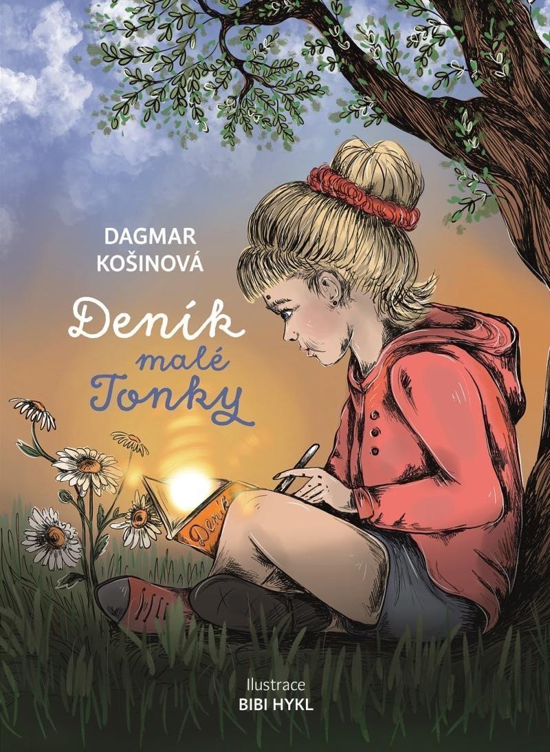 Deník malé Tonky – Košinová Dagmar