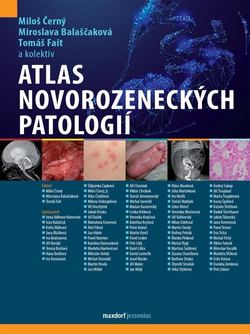 Atlas novorozeneckých patologií – Fait Tomáš