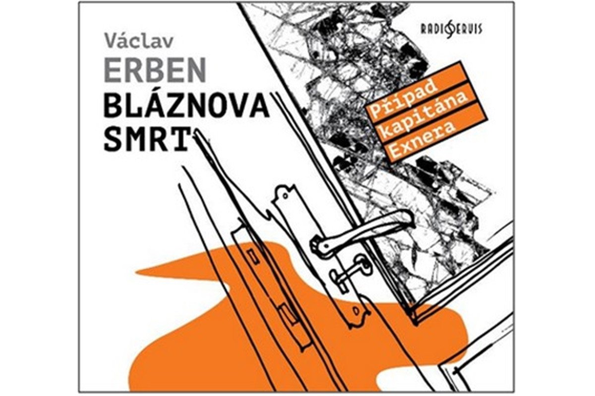 Bláznova smrt - CDmp3 Čte Tomáš Jirman