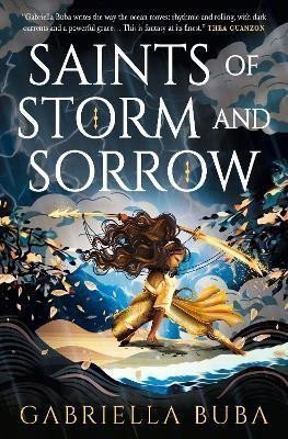 The Stormbringer Saga - Saints of Storm and Sorrow – Buba Gabriella