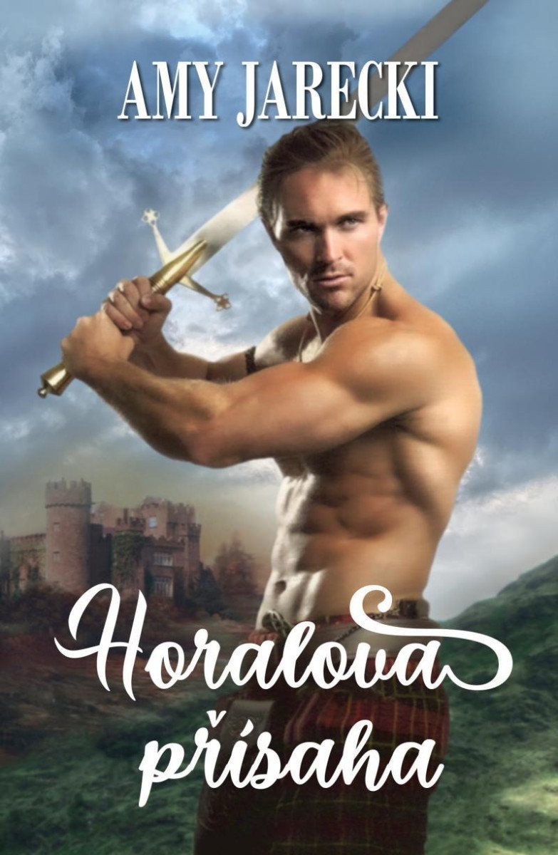 Horalova přísaha – Jarecki Amy