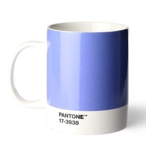 Pantone Hrnek - Very Peri 17-3938 Barva roku 2022