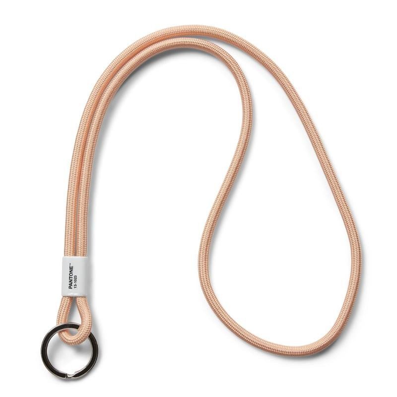 Pantone Poutko na klíče L - Peach Fuzz 13-1023 Barva roku 2024