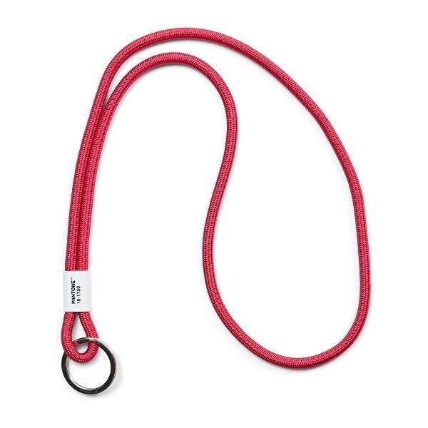 Pantone Poutko na klíče L - Viva Magenta 18-1750 Barva roku 2023