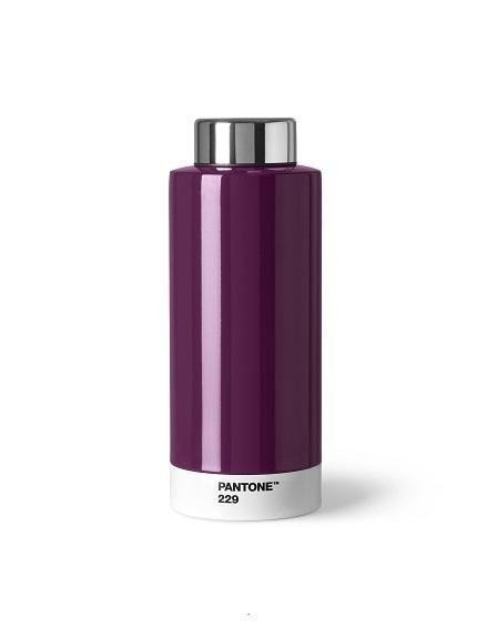 Pantone Termoláhev 05 l - Aubergine 229