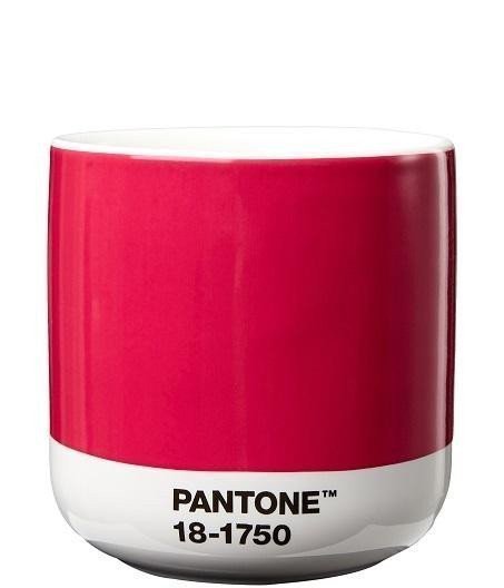 Pantone Cortado Termohrnek - Viva Magenta 18-1750 Barva roku 2023