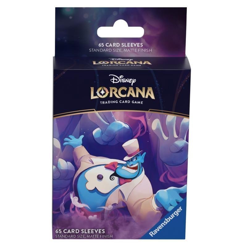 Disney Lorcana Ursulas Return - Card Sleeves Genie