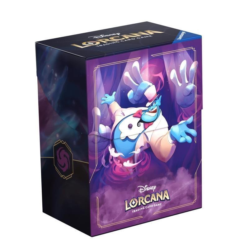 Disney Lorcana Ursulas Return - Deck Box Genie