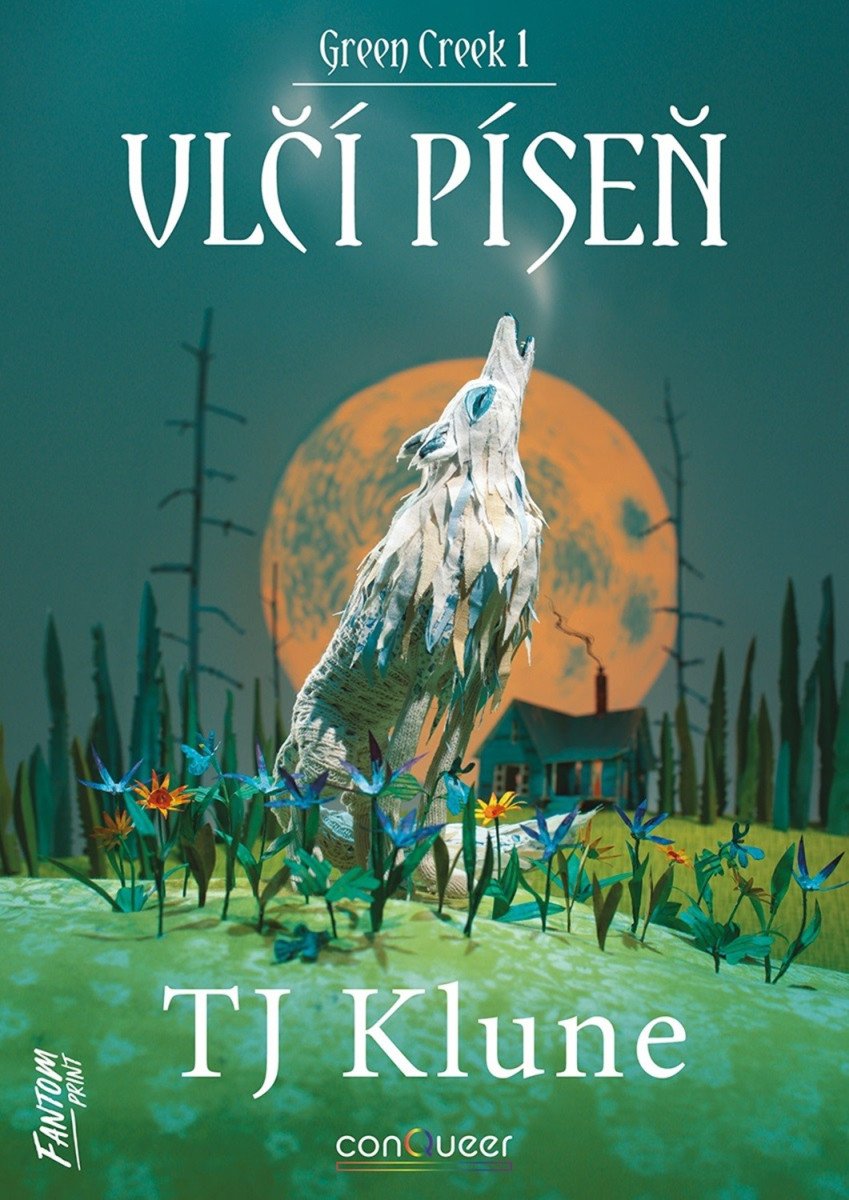 Green Creek 1 - Vlčí píseň – Klune TJ