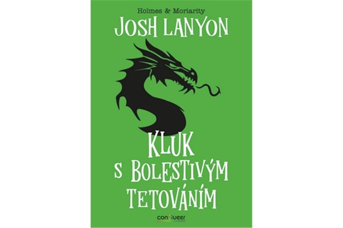 Kluk s bolestivým tetováním – Lanyon Josh
