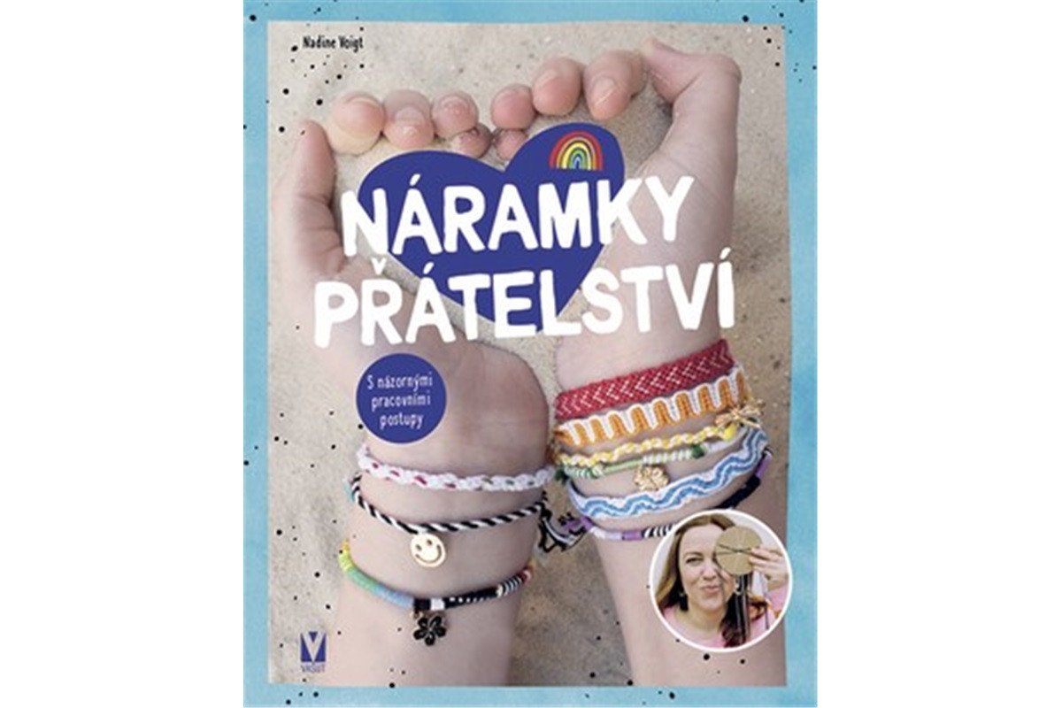 Náramky přátelství – Voigt Nadine