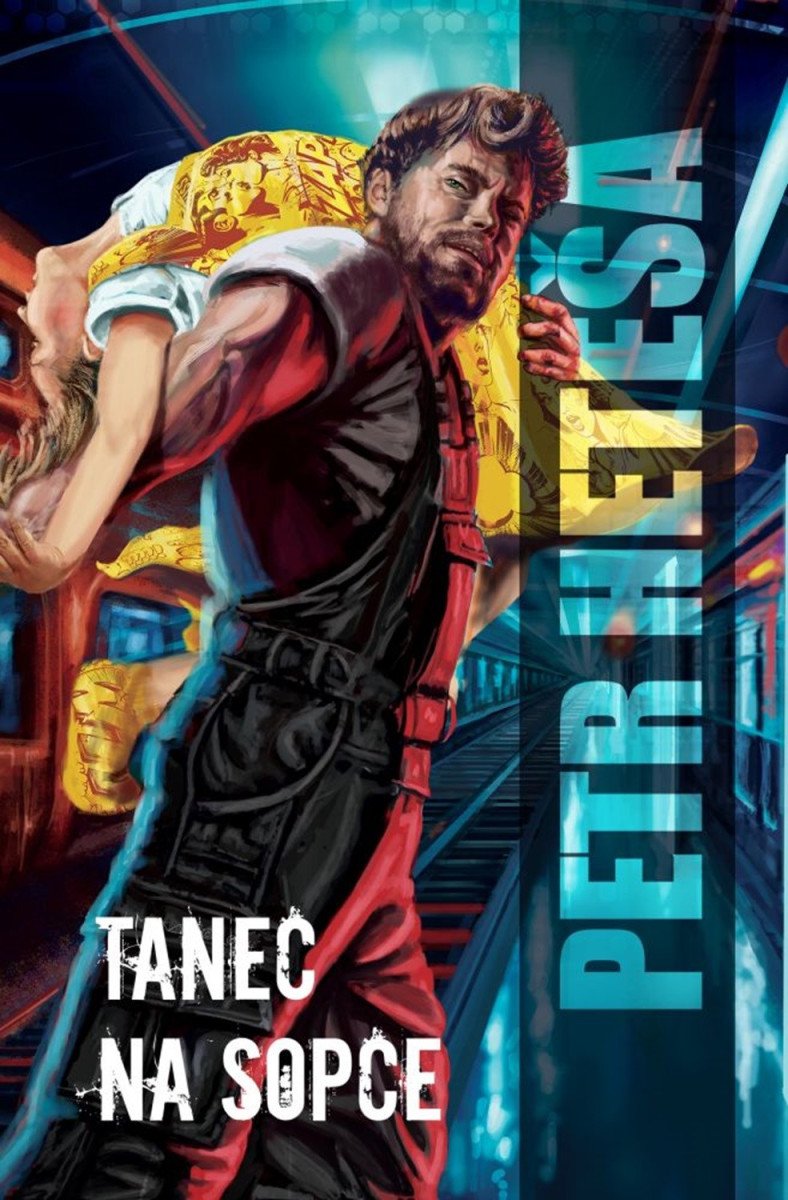 Tanec na sopce – Heteša Petr