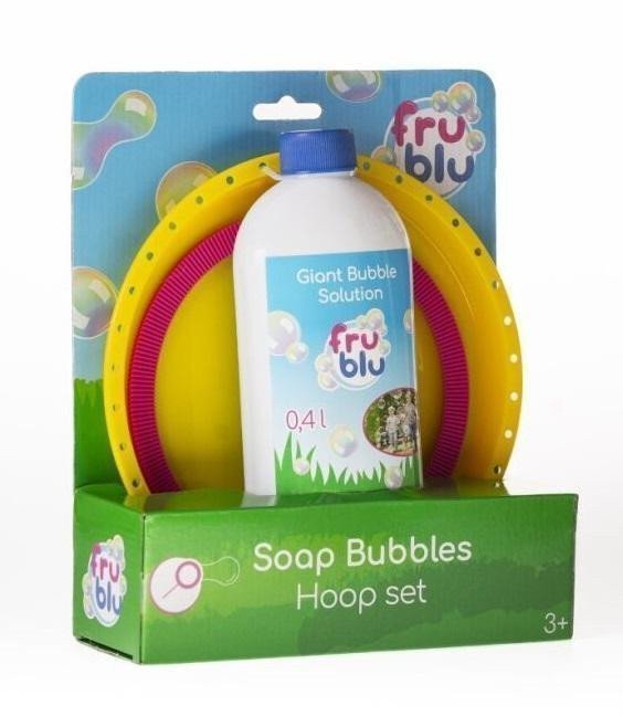 FRU BLU Velká obruč  náplň 400 ml