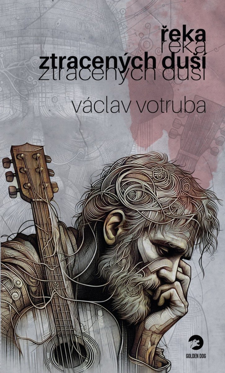 Řeka ztracených duší – Votruba Václav