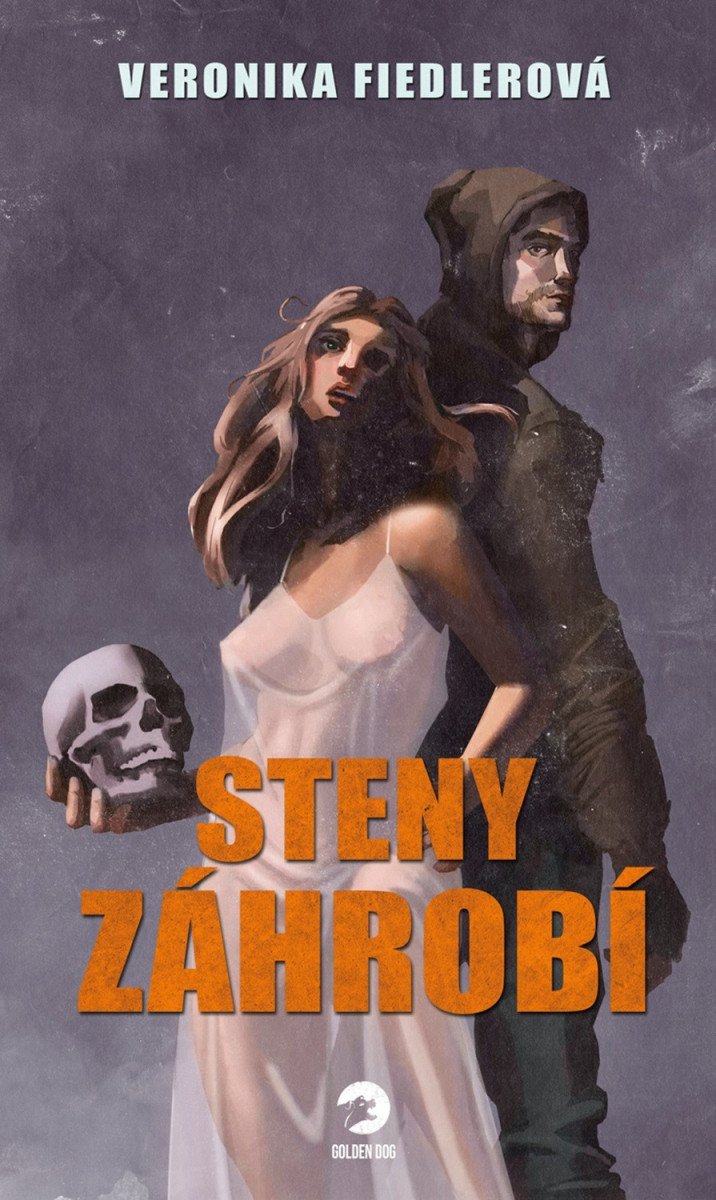 Steny záhrobí – Fiedlerová Veronika