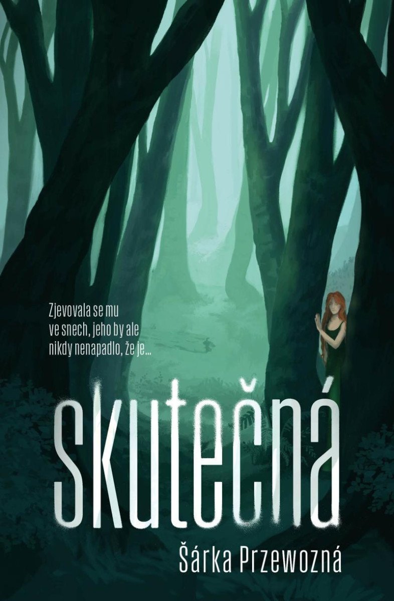 Skutečná – Przewozná Šárka