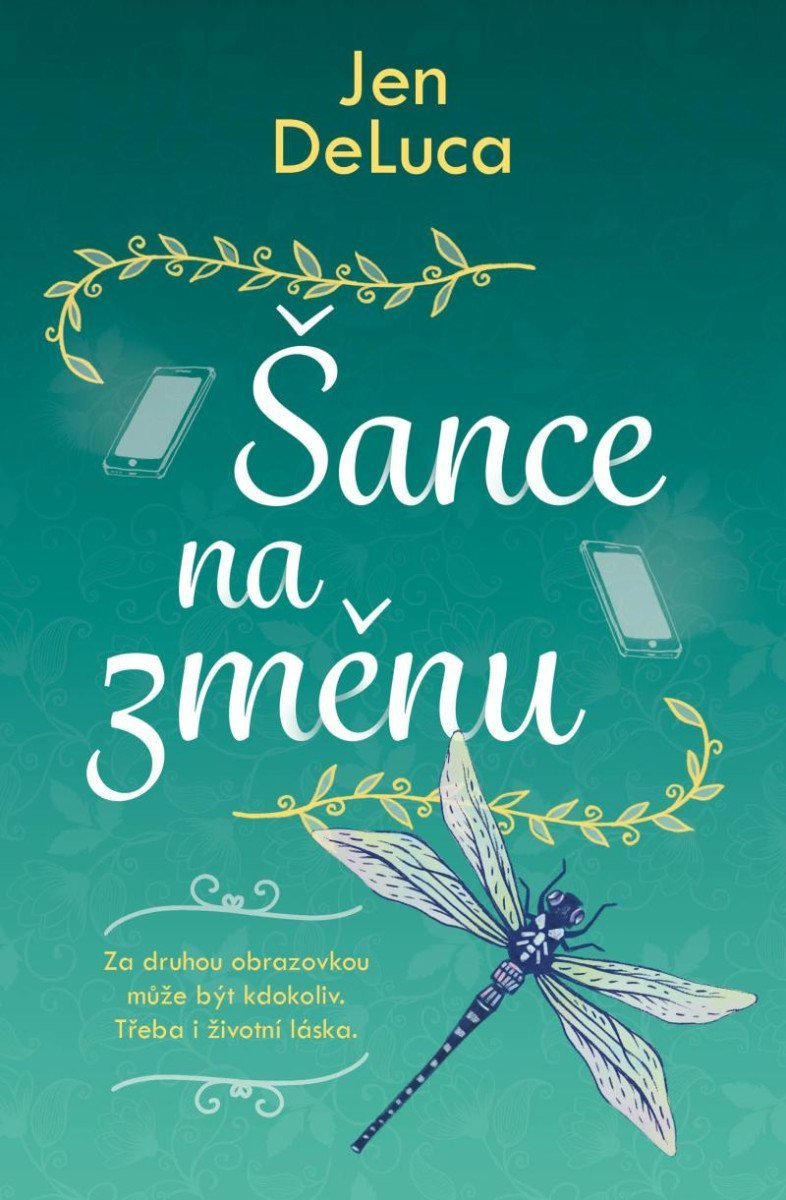 Šance na změnu – DeLuca Jen