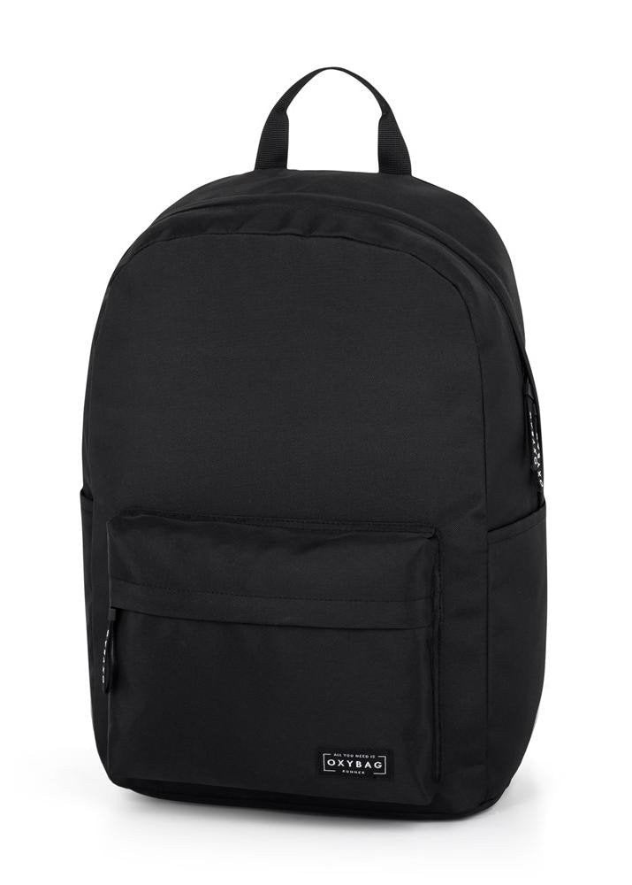 Batoh studentský Oxy Runner - Black