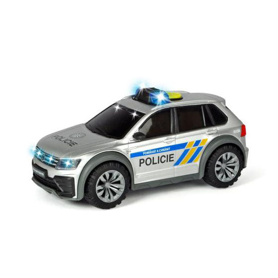 VW Tiguan R-Line police car 25 cm
