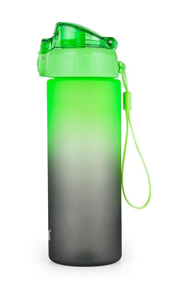 Láhev Oxy Click 600 ml - Oxy Ombre black-green
