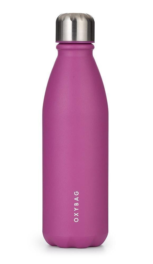 Láhev Oxy Bolt 700 ml - Metal Purple satin