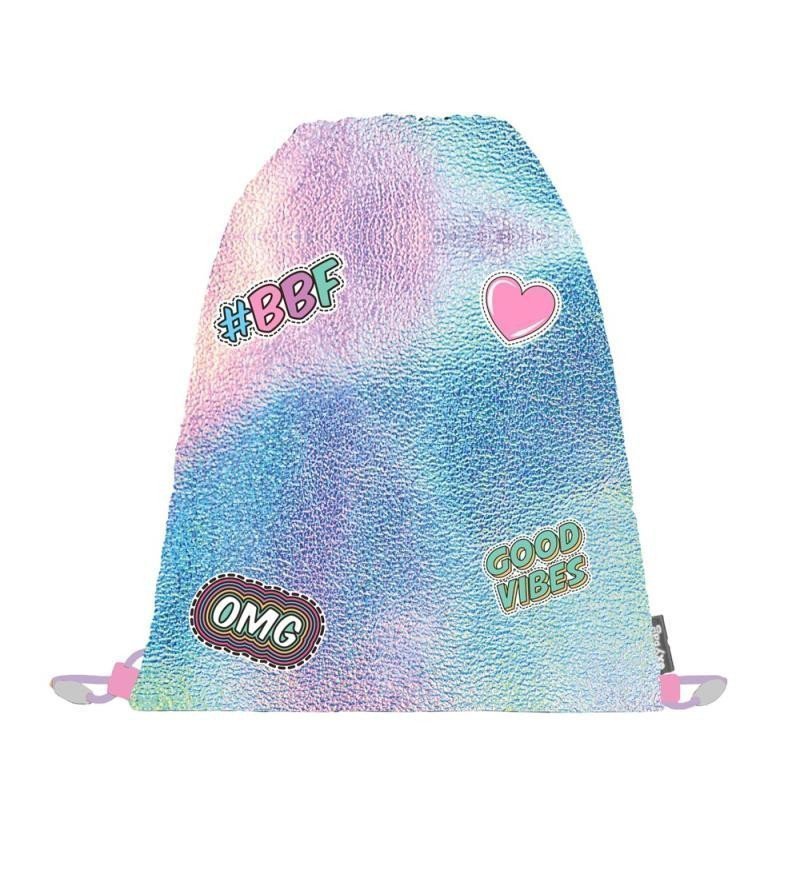 Sáček na cvičky Oxy Go -  Shiny