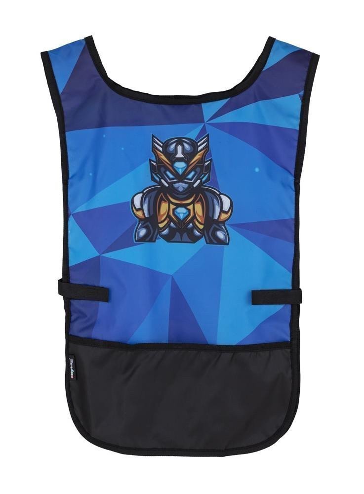 Zástěra pončo - Oxy Sherpy Robot