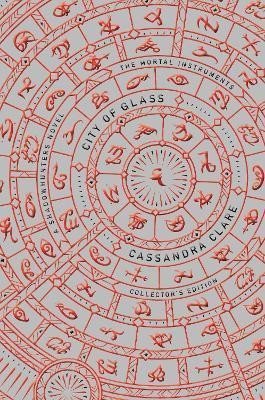 The Mortal Instruments 3 City of Glass – Clareová Cassandra