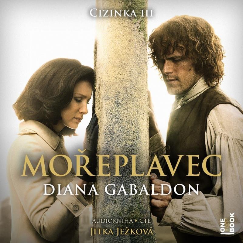 Mořeplavec - 4 CDmp3 Čte Jitka Ježková